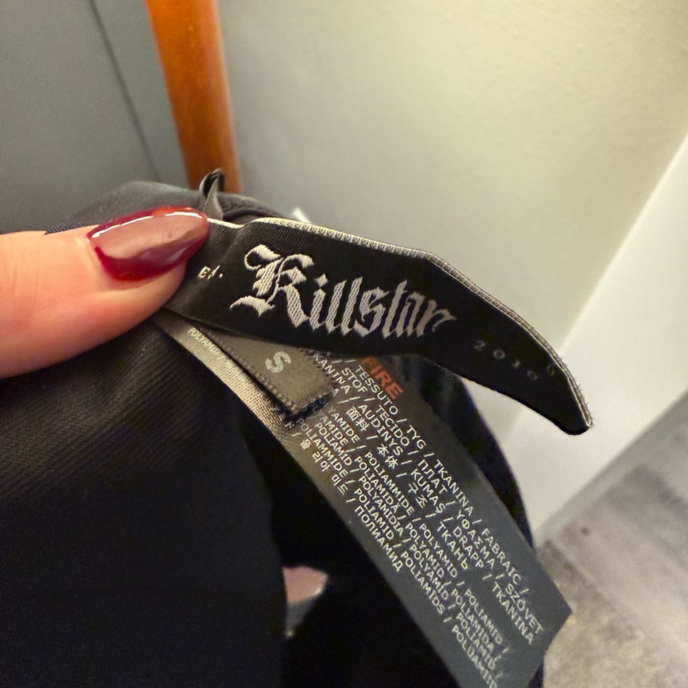 Killstar Skull print Bikini - Picture 3 of 3